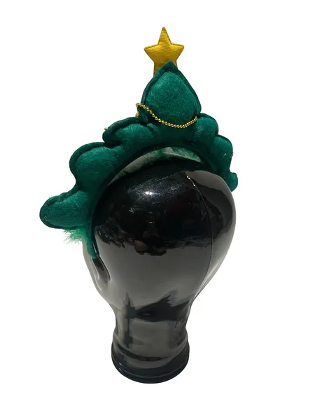 Headband for Christmas tree costume