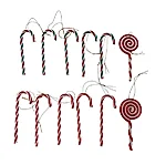 Kuusele jõulukommid koos