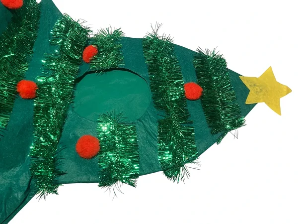 Christmas tree costume / “Pine Tree” costume