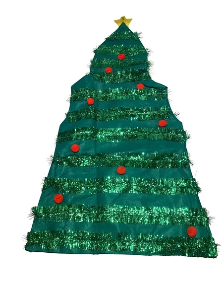 Christmas tree costume / “Pine Tree” costume