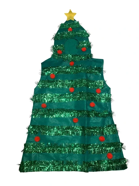 Christmas tree costume / “Pine Tree” costume
