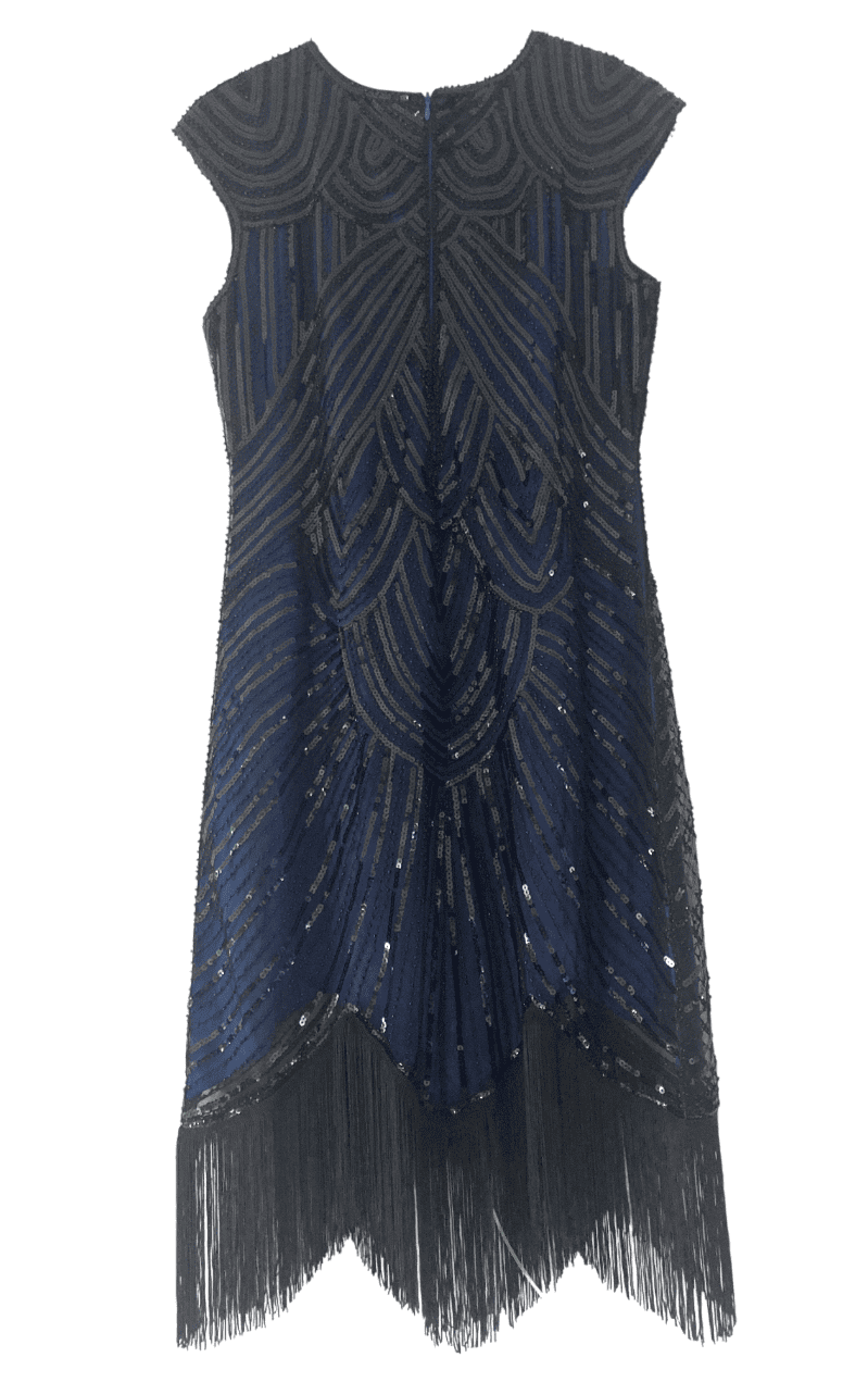 Blue vintage dress XS (S) and L (M/XL) | Party Supplies, String Art & Paber  Art