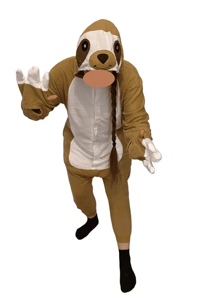 Loomapidžaamad / loomade onesie-kostüümid kohe olemas