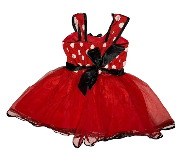 Retro kleit lapsele / mummuline ja täpiline kleit lapsele