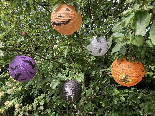 Halloween Lanterns