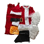 Leinurga jõuluvana kostüüm 1