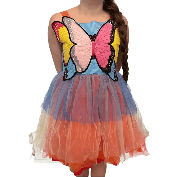 Liblika kostüüm täiskasvanule / naisele