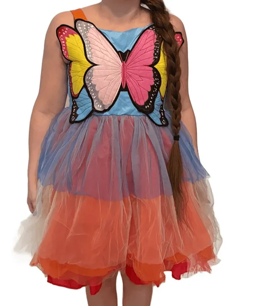 Liblika kostüüm täiskasvanule / naisele