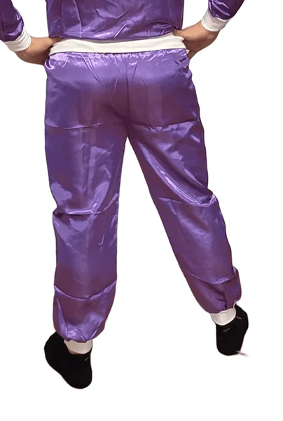 80ndate / 90ndate retro dressikomplekt – neoon stiilipeo kostüüm meestele ja naistele