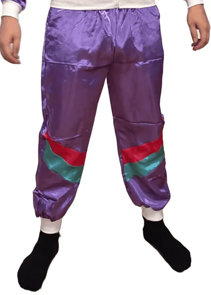 80ndate / 90ndate retro dressikomplekt – neoon stiilipeo kostüüm meestele ja naistele