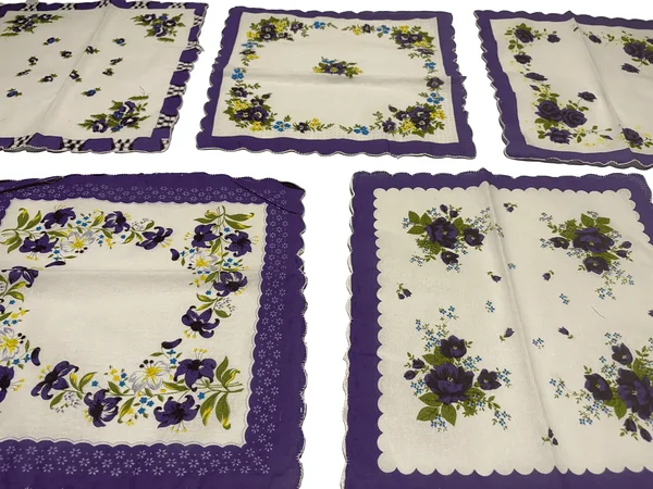 Taskurätikud pulma nutmiseks / pulmanuturätikud / pisaraterätikud