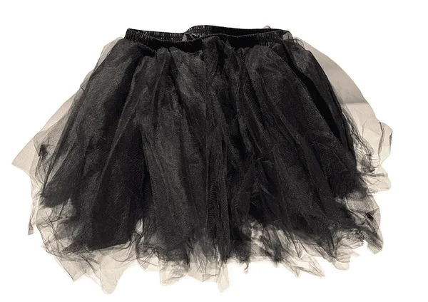 Black tulle skirt / fluffy and luxurious tutu skirt