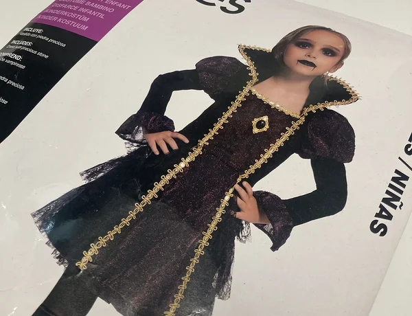 Queen Costume for Kids / Luxurious Costume Dress for Girls
