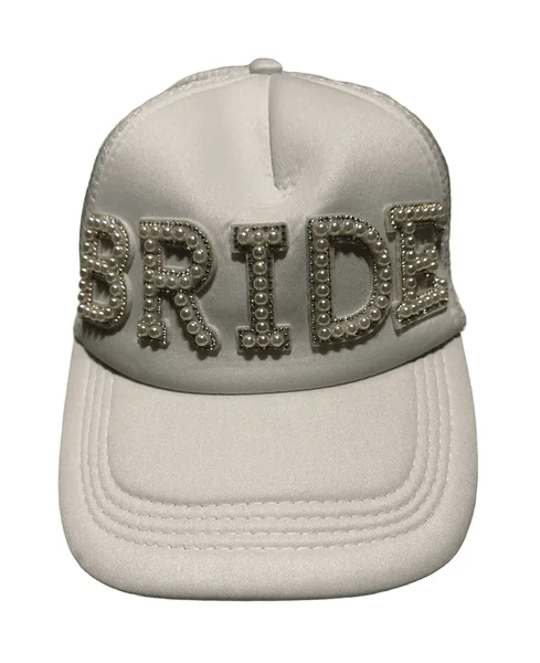 Cap for the Bride for Wedding