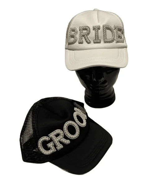 Cap for the Bride for Wedding