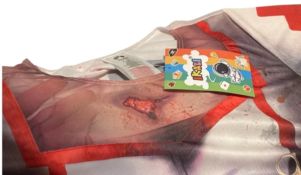 Medõe või arsti kostüüm Halloweeniks!