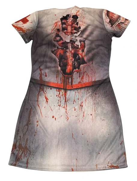 Medõe või arsti kostüüm Halloweeniks!