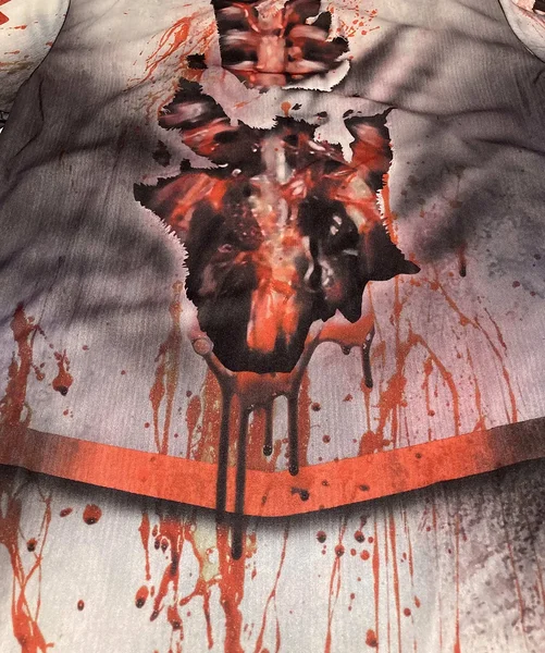 Medõe või arsti kostüüm Halloweeniks!