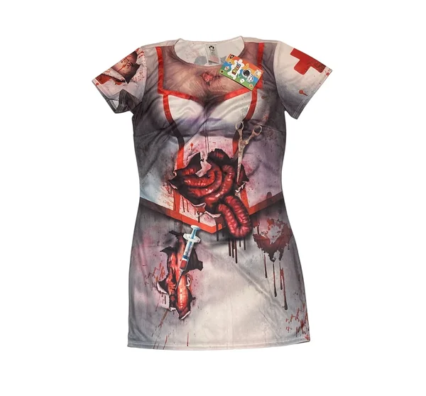 Medõe või arsti kostüüm Halloweeniks!