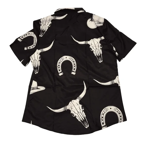 Kauboi pluus kohe olemas / Wild West riided