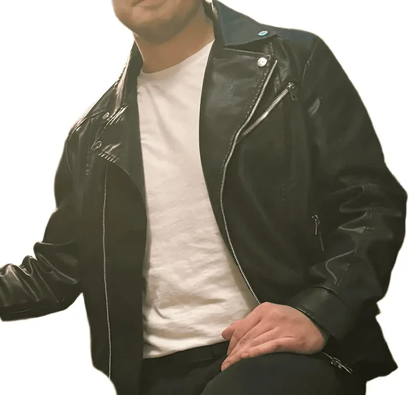 Meeste nahktagi 1950ndate peoks