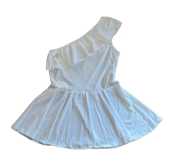 Valge minikleit / seksikas Kreeka jumalanna kleit