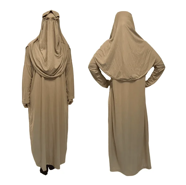 Muslim naise riided / kostüüm / hidžaab / burka Eestis kohe olemas