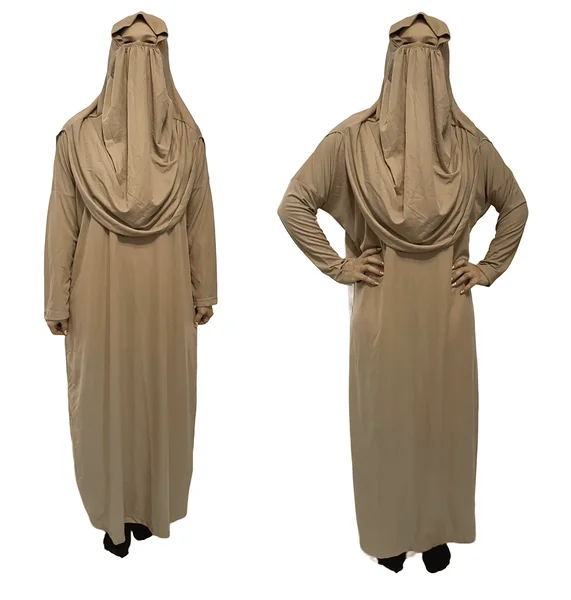 Muslim naise riided / kostüüm / hidžaab / burka Eestis kohe olemas