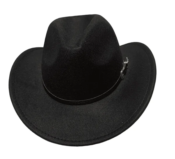 Must kauboi kaabu kohe olemas