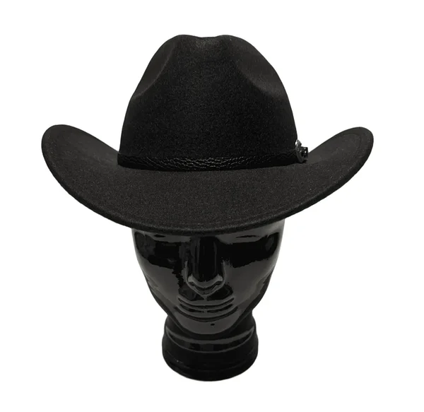 Must kauboi kaabu kohe olemas