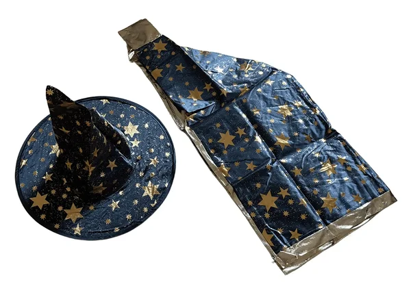 Nõia kostüüm Volbriööks