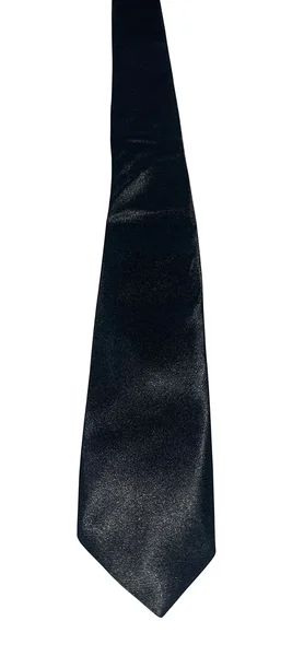 Black tie for men