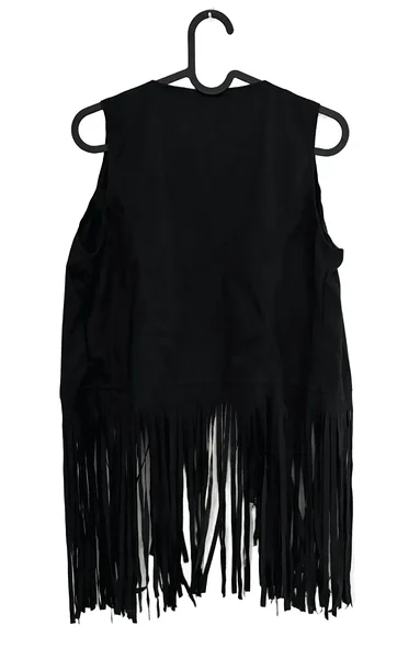 Must narmastega vest kohe olemas