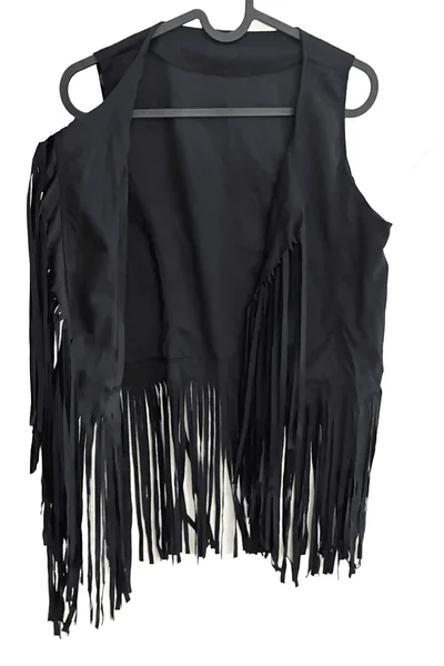 Must narmastega vest kohe olemas