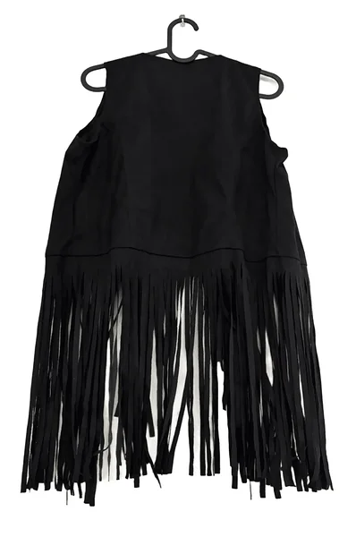 Must narmastega vest kohe olemas