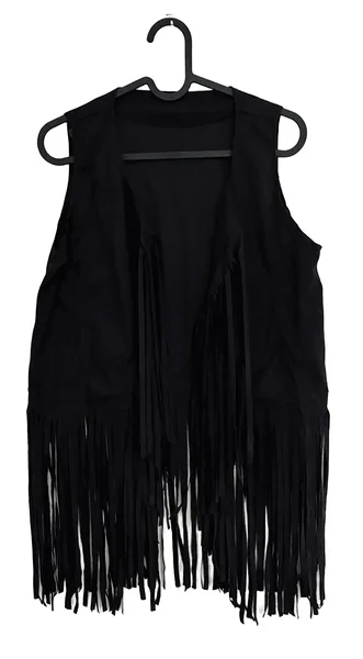 Must narmastega vest kohe olemas