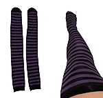 Nõia triibulised sukad