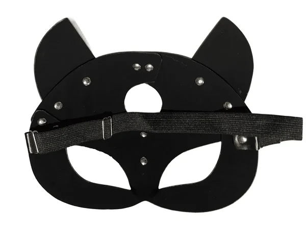 Catwoman leather mask