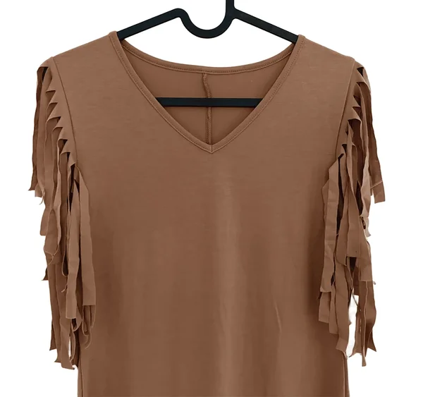 Kauboi kleit / narmastega kleit kauboi Wid West peole