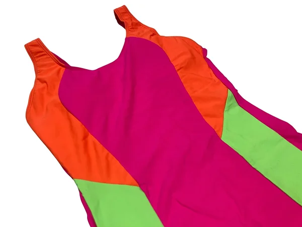 Neoonvärvides sporditrikoo retropeole kohe olemas