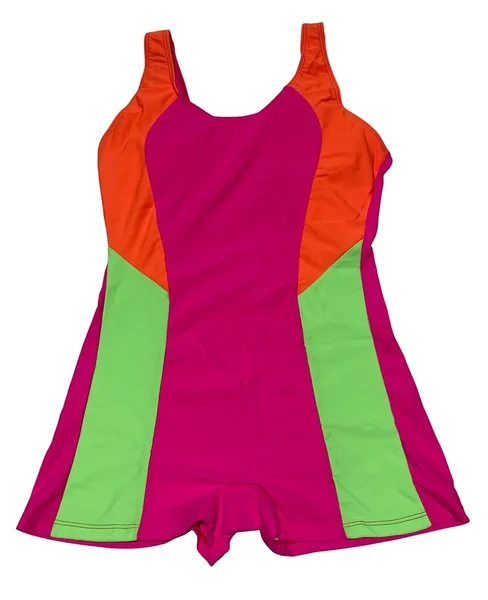 Neoonvärvides sporditrikoo retropeole kohe olemas