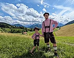 Oktoberfesti kostüümid kohe olemas Eestis