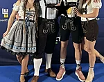 Oktoberfesti nahast püksid ja drindlid kohe olemas