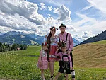 Oktoberfesti kostüümid kohe olemas Eestis