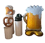 Oktoberfesti meeste kostüümid