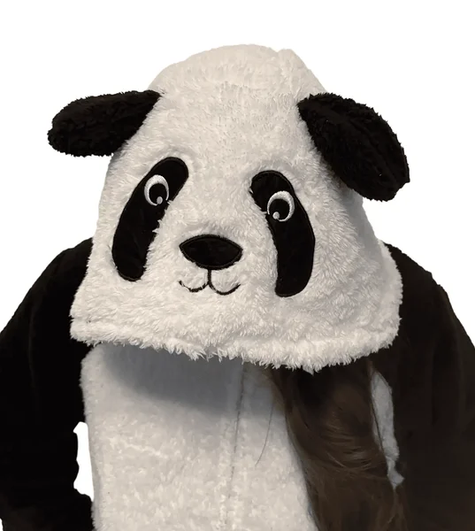Soodne panda kostüüm / odav looma pidžaama