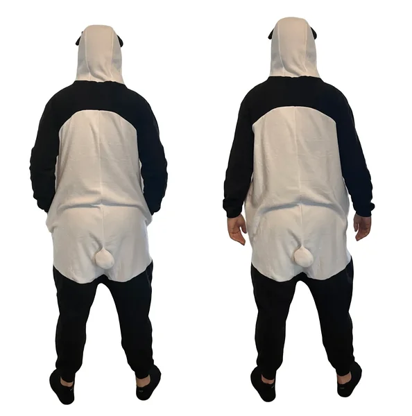 Panda kostüüm XL