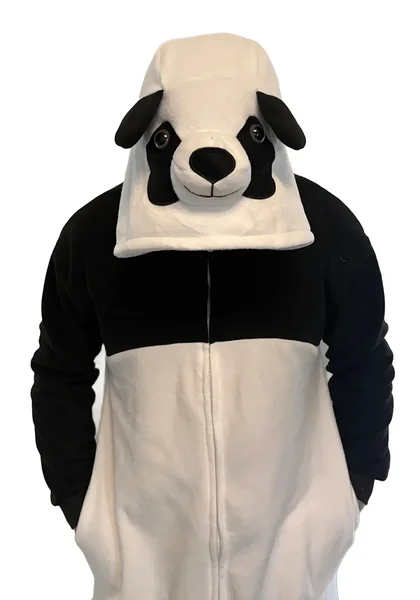 Panda kostüüm XL