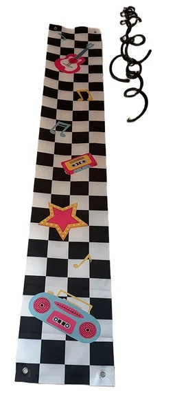 1950ndate peo bänner kohe olemas