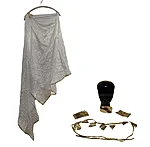 Pikk lendelev valge kleit